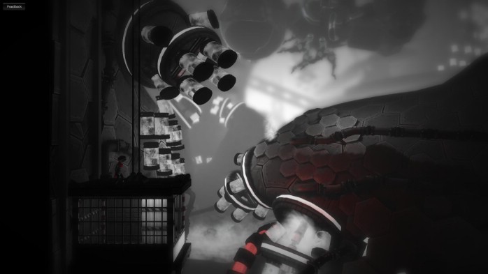 Monochroma İndir ekran görüntüsü 2