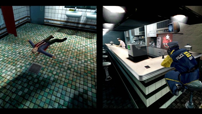 Fahrenheit: Indigo Prophecy Remastered İndir ekran görüntüsü 2