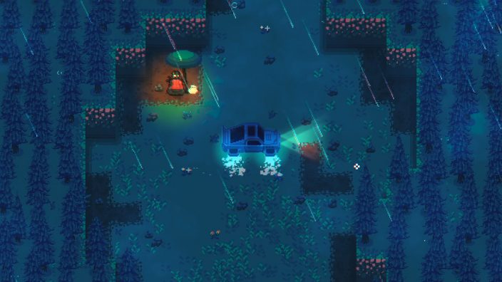 Neon Blight İndir ekran görüntüsü 3