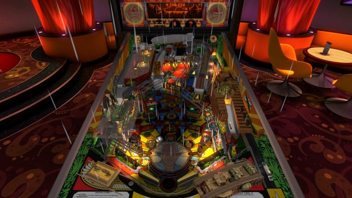 Pinball FX3 – Indiana Jones: The Pinball Adventure İndir ekran görüntüsü 4