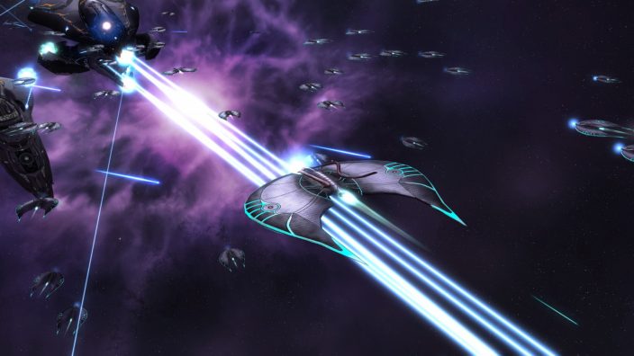 Sins of a Solar Empire: Rebellion İndir ekran görüntüsü 1