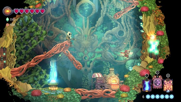 The Knight Witch İndir ekran görüntüsü 3