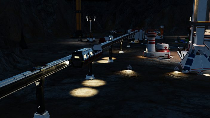 Surviving Mars: Martian Express İndir ekran görüntüsü 3