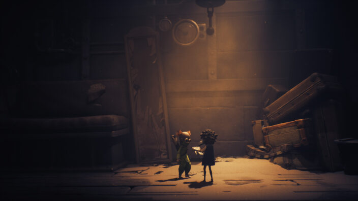 Little Nightmares III İndir ekran görüntüsü 1