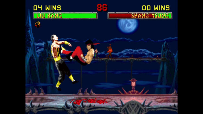 Mortal Kombat Legacy Kollection İndir ekran görüntüsü 2