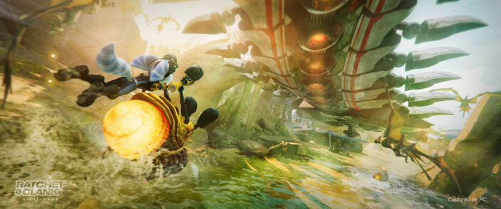Ratchet & Clank Rift Apart İndir ekran görüntüsü 1