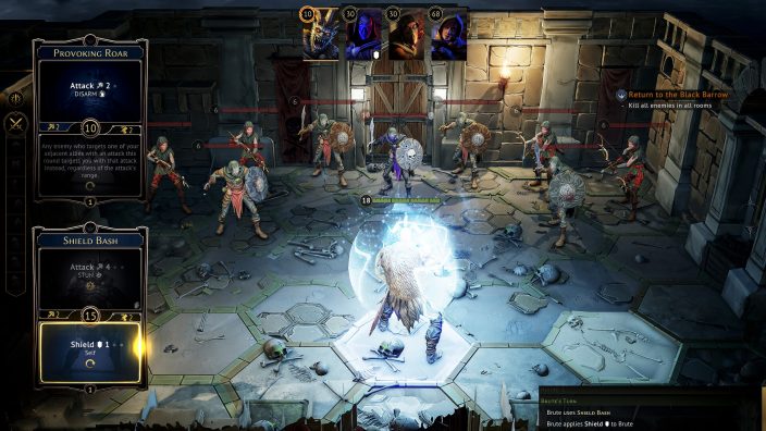 Gloomhaven Solo Scenarios Mercenary Challenges İndir ekran görüntüsü 1