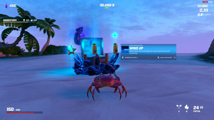 Crab Champions İndir ekran görüntüsü 4