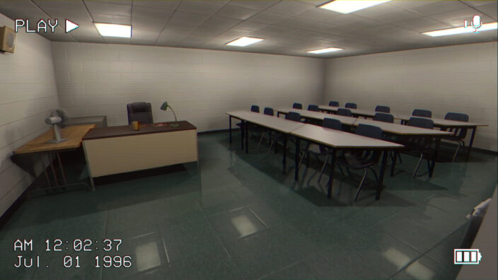 The Classrooms İndir ekran görüntüsü 2