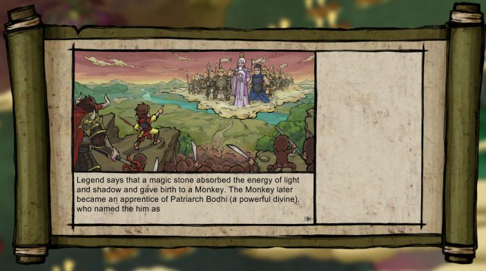 Divinity Chronicles: Journey to the West İndir ekran görüntüsü 2