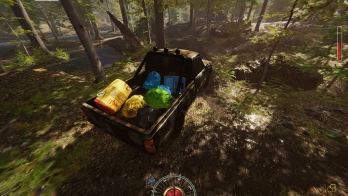 Forest Ranger Simulator İndir ekran görüntüsü 3