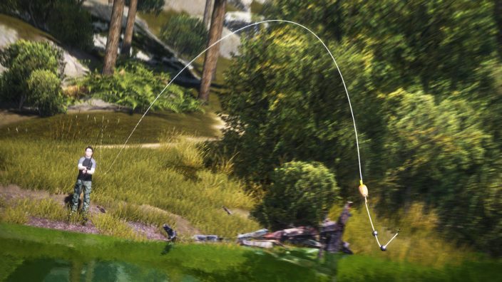 Pro Fishing Simulator İndir ekran görüntüsü 2