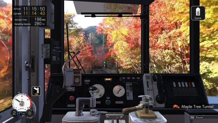 Japanese Rail Sim: Journey to Kyoto İndir ekran görüntüsü 2