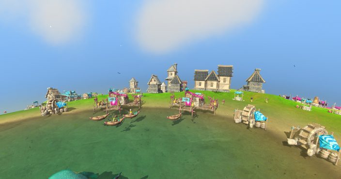 The Universim İndir ekran görüntüsü 8