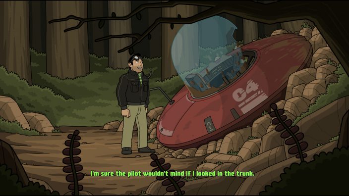Dexter Stardust : Adventures in Outer Space İndir ekran görüntüsü 1