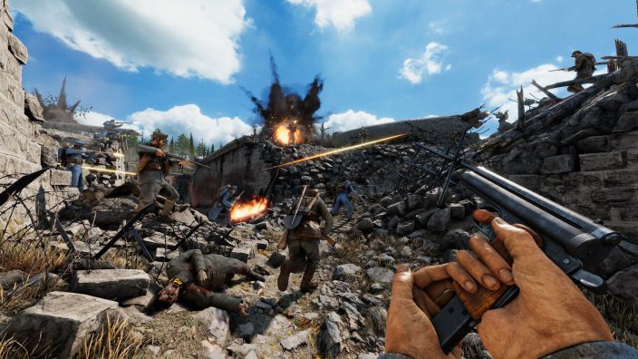 Isonzo İndir ekran görüntüsü 3