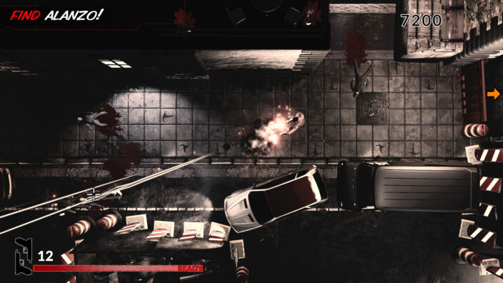 Bullet Noir İndir ekran görüntüsü 1