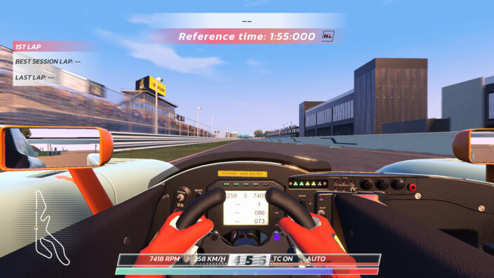 Hot Lap Racing İndir ekran görüntüsü 4