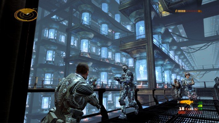 Scourge: Outbreak İndir ekran görüntüsü 3