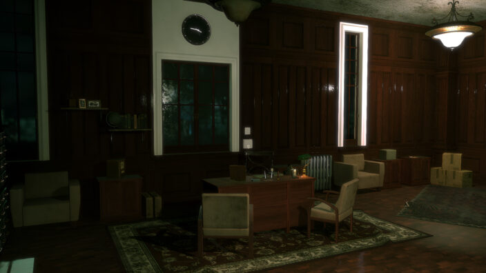 THIEF’S SHELTER İndir ekran görüntüsü 4
