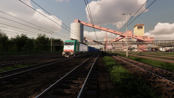 SimRail The Railway Simulator İndir ekran görüntüsü 1