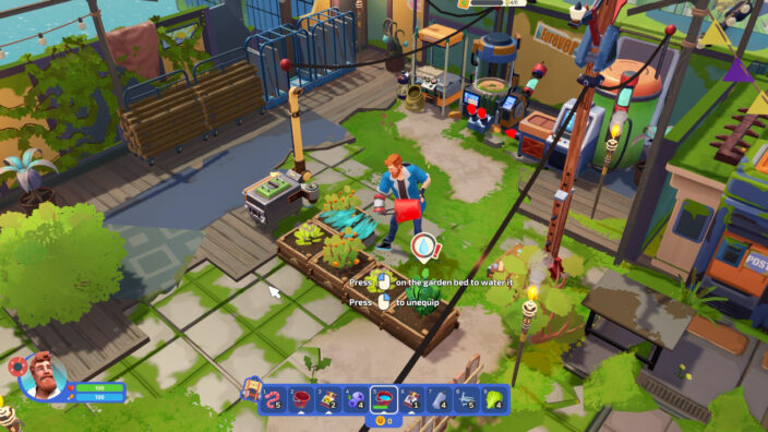 I Am Future Cozy Apocalypse Survival İndir ekran görüntüsü 1