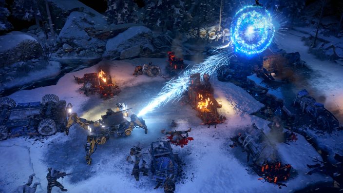 Wasteland 3 İndir ekran görüntüsü 1