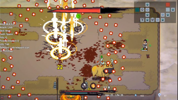 Cultivation Story Reincarnation İndir ekran görüntüsü 2