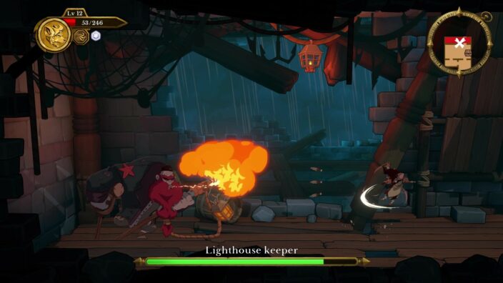 Curse of the Sea Rats İndir ekran görüntüsü 2