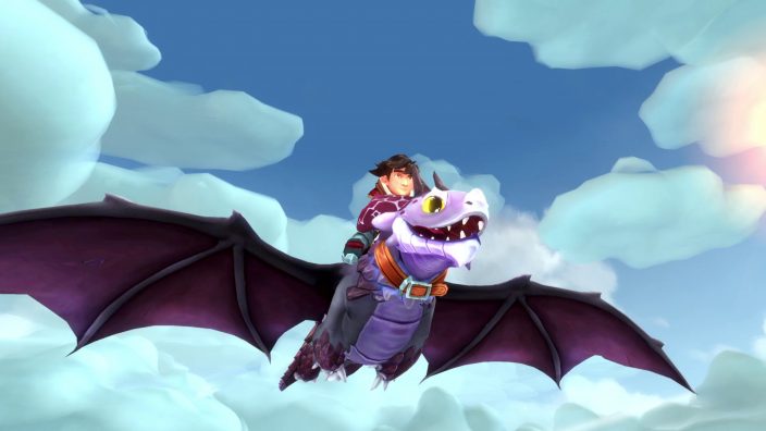 DreamWorks Dragons: Dawn of New Riders İndir ekran görüntüsü 2