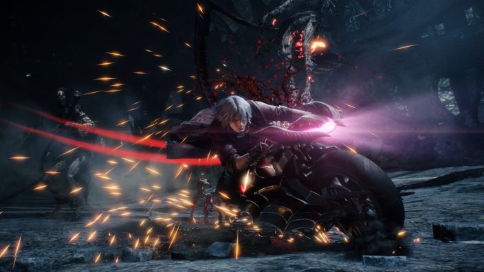 Devil May Cry 5 (2019) İndir ekran görüntüsü 3