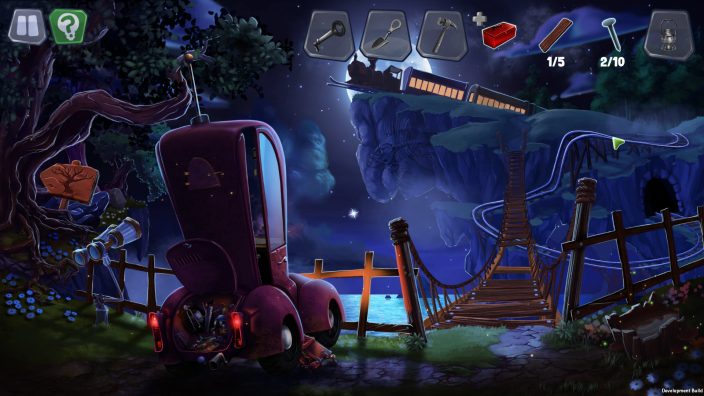 Moontrain İndir ekran görüntüsü 2