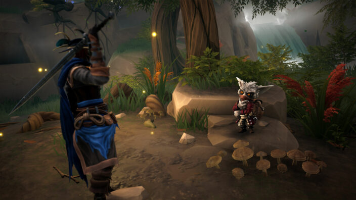 Stray Blade İndir ekran görüntüsü 3