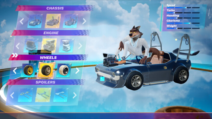 DreamWorks All Star Kart Racing İndir ekran görüntüsü 3