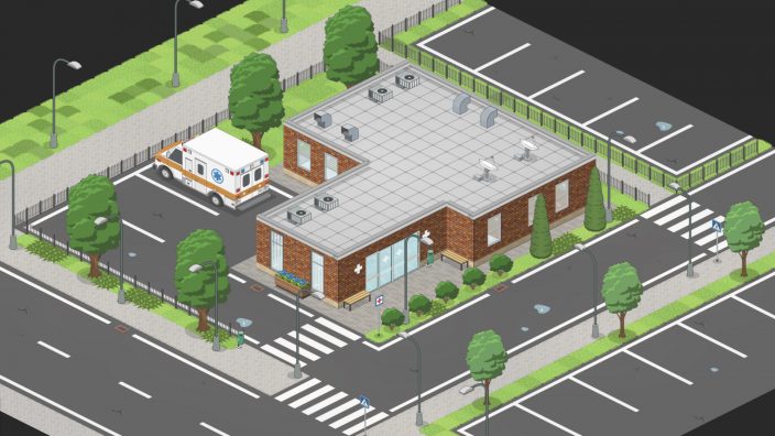 Project Hospital İndir ekran görüntüsü 10