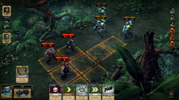 Warhammer 40,000: Space Wolf İndir ekran görüntüsü 3