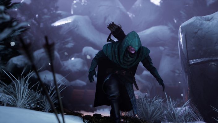 Winter Ember İndir ekran görüntüsü 1