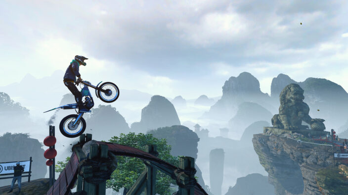 Trials Rising İndir ekran görüntüsü 1