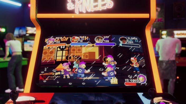 Arcade Paradise İndir ekran görüntüsü 1