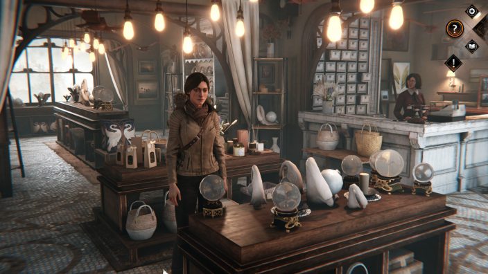 Syberia: The World Before İndir ekran görüntüsü 3