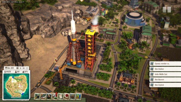 Tropico 5 İndir ekran görüntüsü 9