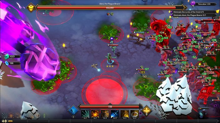 Soulstone Survivors İndir ekran görüntüsü 2