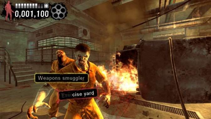 The Typing of The Dead: Overkill İndir ekran görüntüsü 1