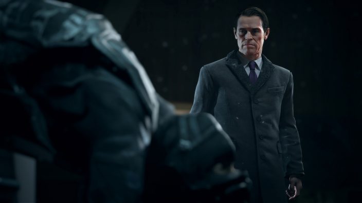 Beyond: Two Souls İndir ekran görüntüsü 1