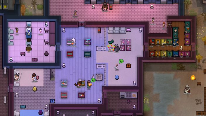 RimWorld Biotech İndir ekran görüntüsü 1