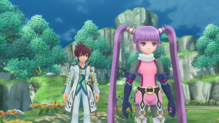 Tales of Graces f Remastered İndir ekran görüntüsü 4