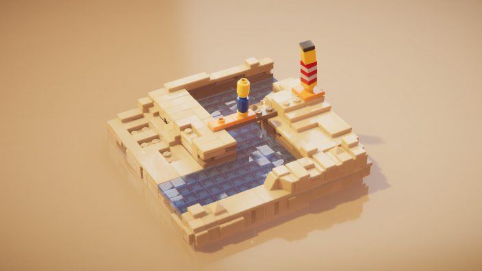 LEGO Builder’s Journey İndir ekran görüntüsü 1