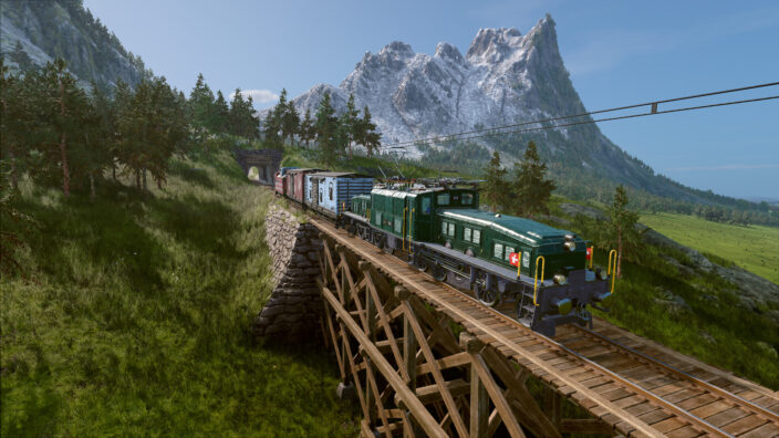 Railway Empire 2 High Voltage İndir ekran görüntüsü 1