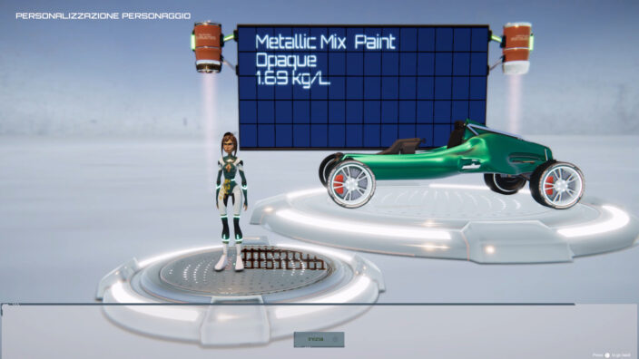 Formula 2707 All Stars Kombat İndir ekran görüntüsü 3