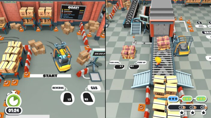 Ready Steady Ship! İndir ekran görüntüsü 2